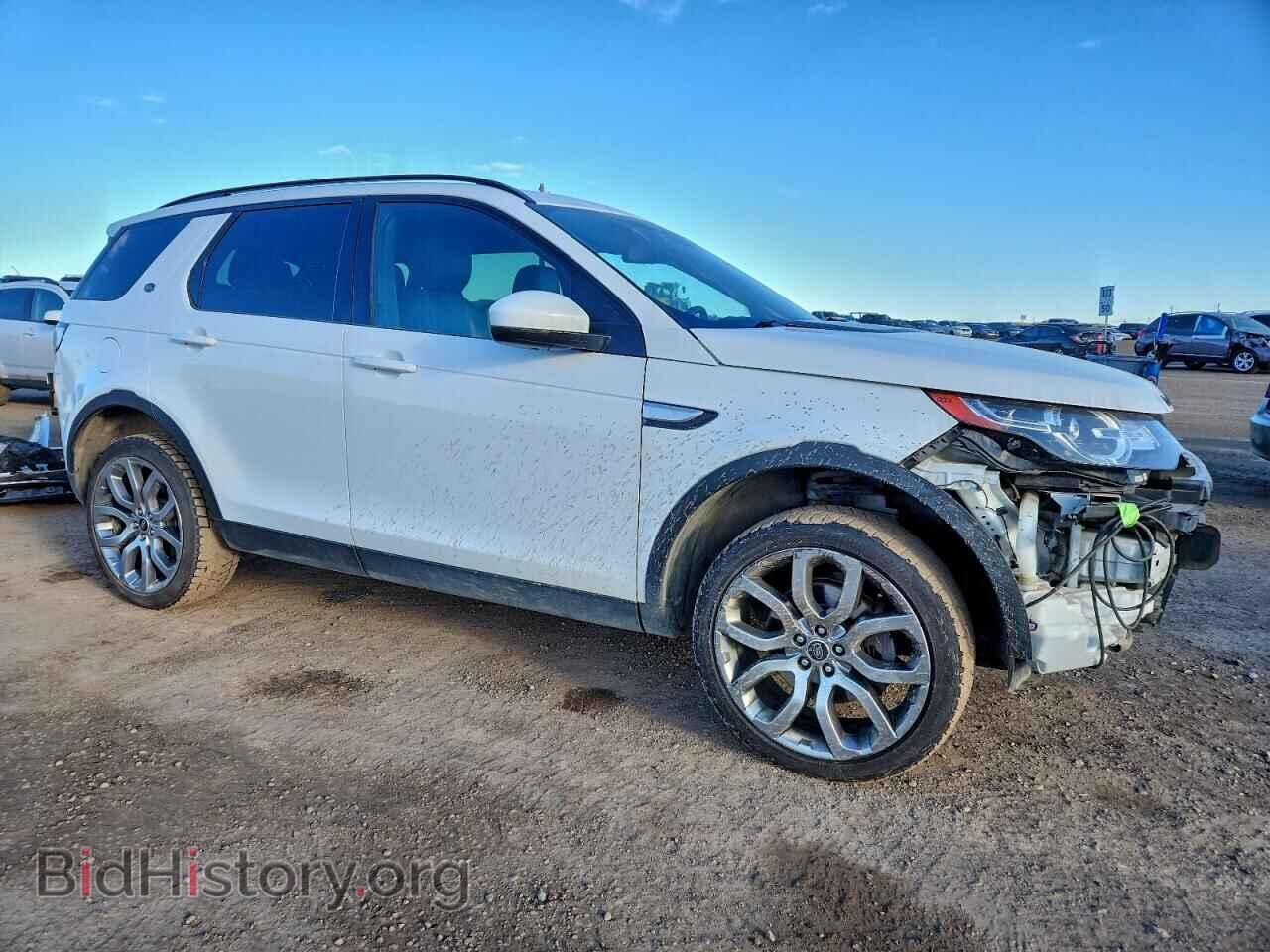 2016 LAND ROVER DISCOVERY - VIN: SALCR2BG3GH593107 - Фото 4