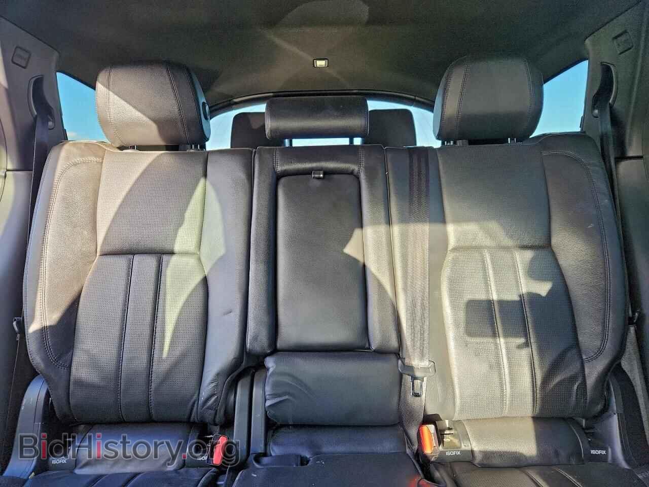2016 LAND ROVER DISCOVERY - VIN: SALCR2BG3GH593107 - Фото 10