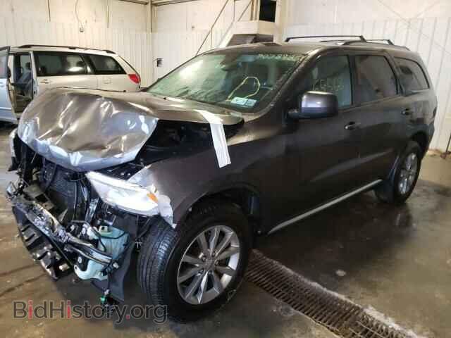 2016 DODGE DURANGO - VIN: 1C4RDJAG9GC315868 - Фото 2
