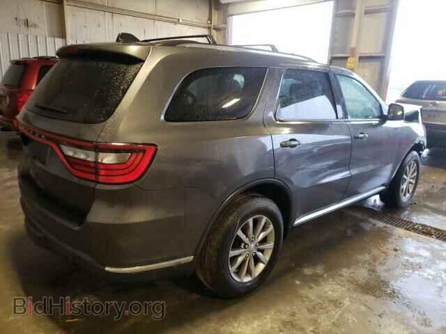 2016 DODGE DURANGO - VIN: 1C4RDJAG9GC315868 - Фото 4