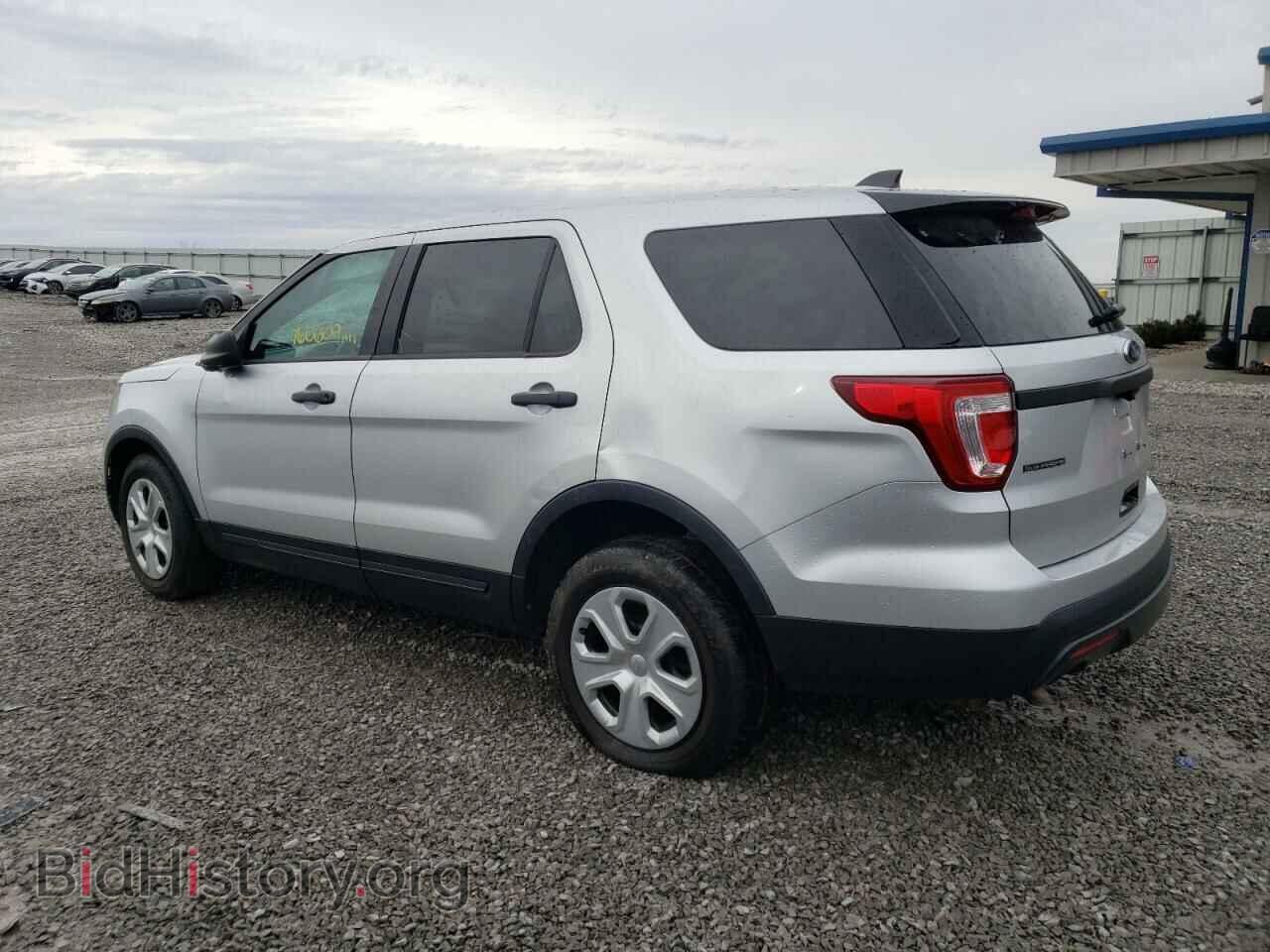 2016 FORD EXPLORER - VIN: 1FM5K8AR8GGA04421 - Photo 2