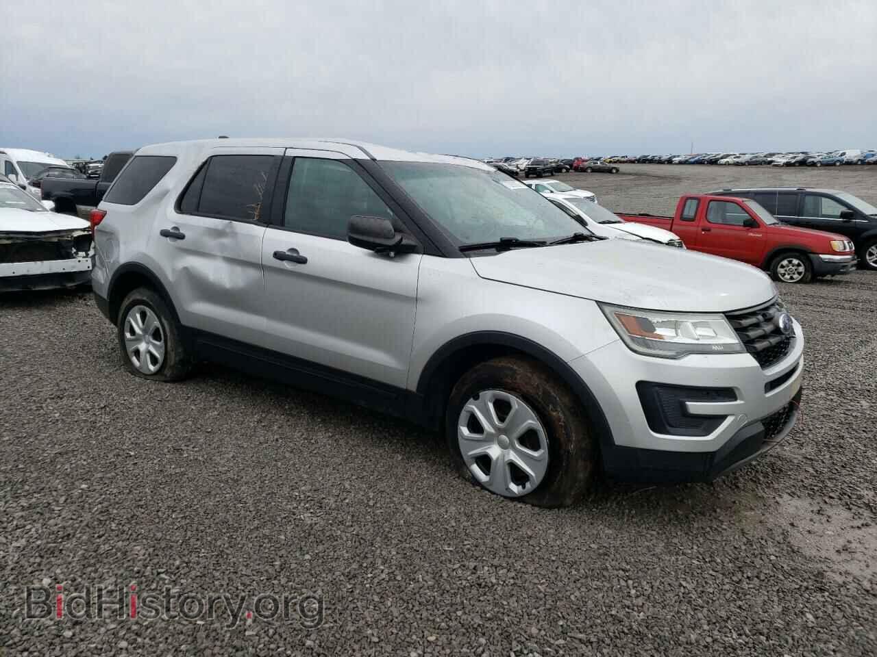 2016 FORD EXPLORER - VIN: 1FM5K8AR8GGA04421 - Photo 4