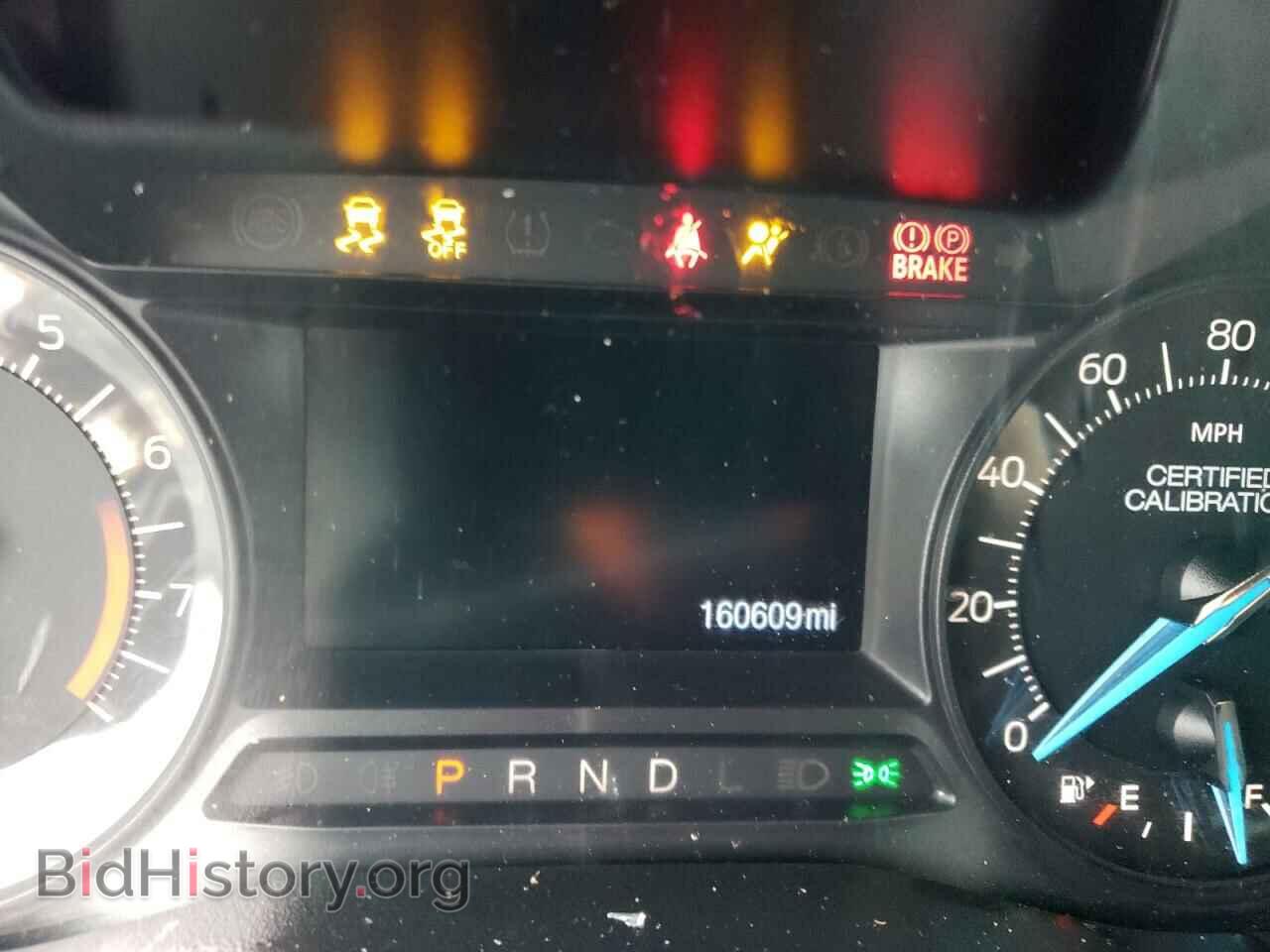 2016 FORD EXPLORER - VIN: 1FM5K8AR8GGA04421 - Photo 9