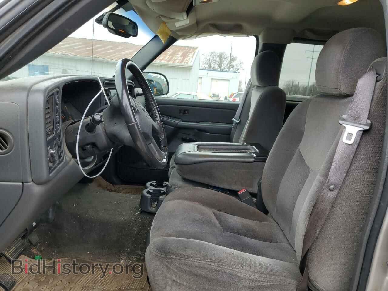 2006 GMC SIERRA - VIN: 1GTEK19B96Z164765 - Фото 7