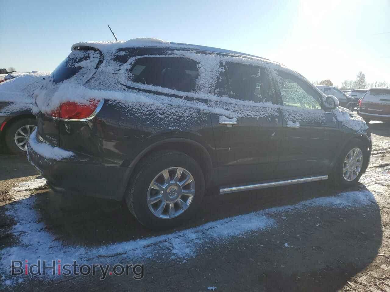2011 BUICK ENCLAVE - VIN: 5GAKVBED6BJ285691 - Фото 3
