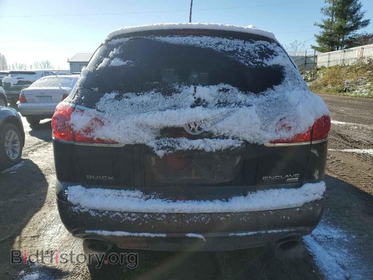 2011 BUICK ENCLAVE - VIN: 5GAKVBED6BJ285691 - Фото 6