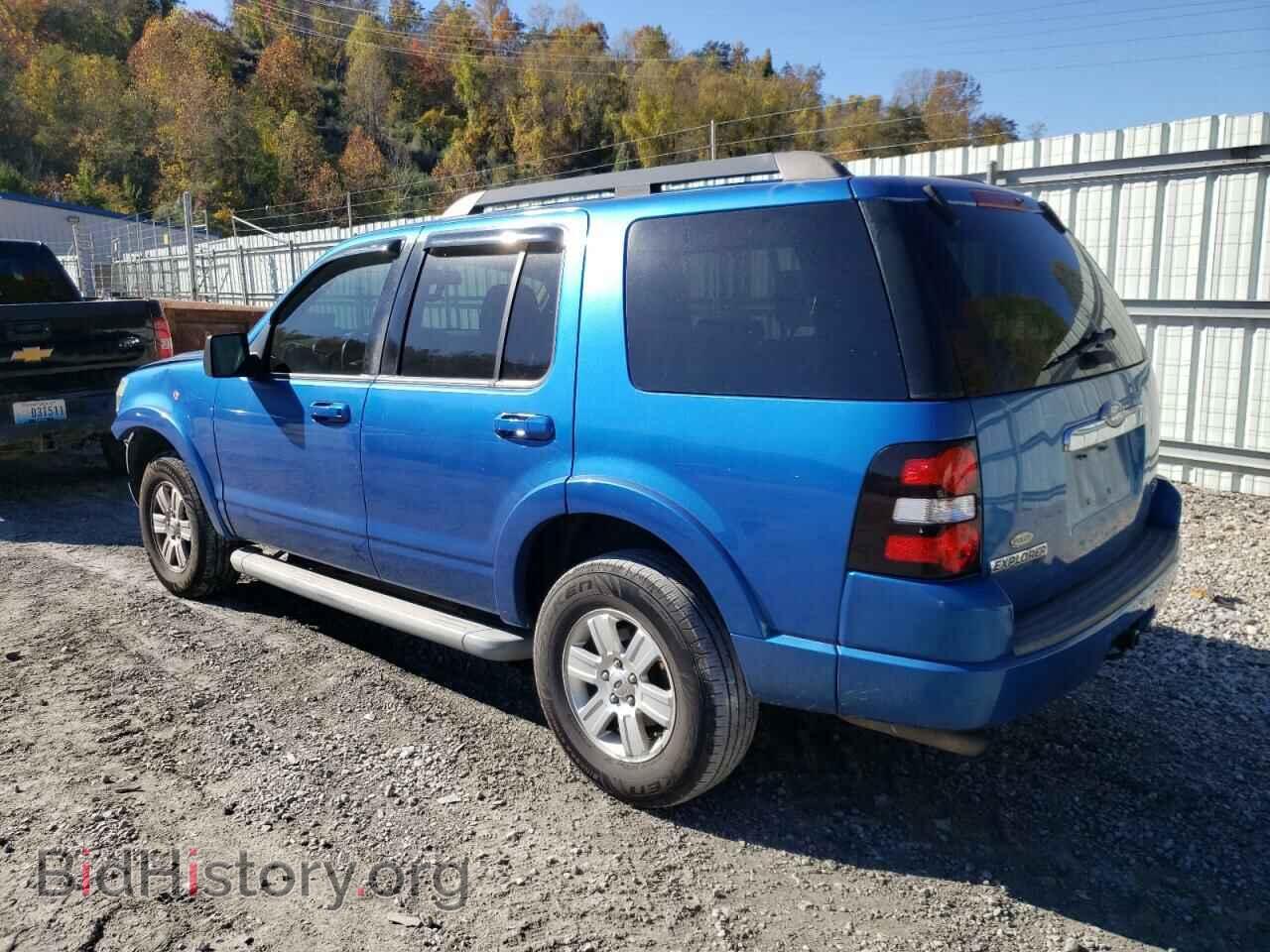 2010 FORD EXPLORER - VIN: 1FMEU7DE2AUA39803 - Photo 2