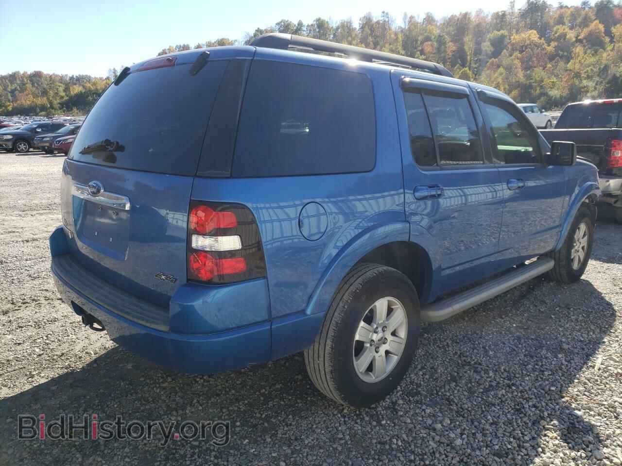2010 FORD EXPLORER - VIN: 1FMEU7DE2AUA39803 - Photo 3