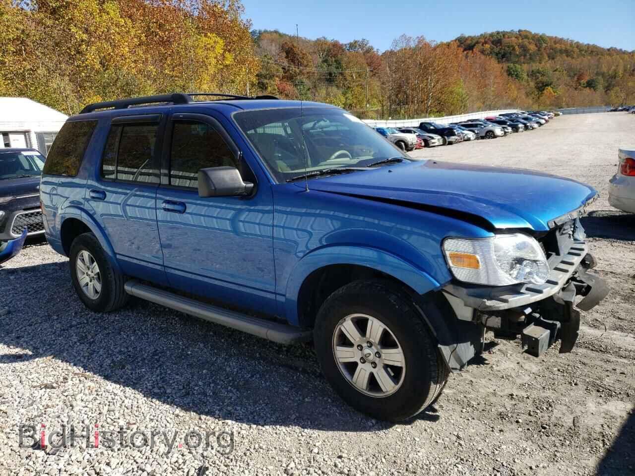 2010 FORD EXPLORER - VIN: 1FMEU7DE2AUA39803 - Photo 4