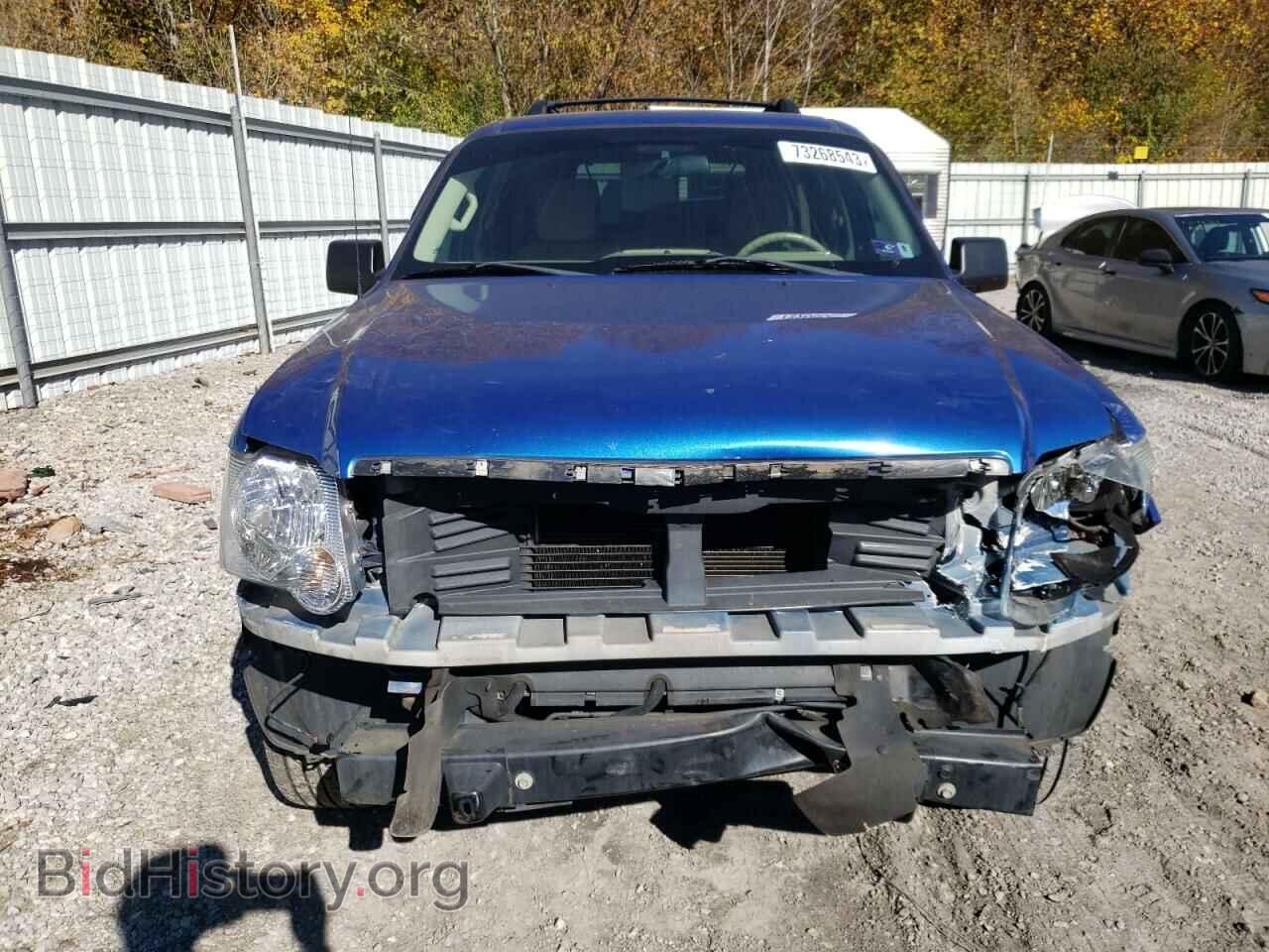 2010 FORD EXPLORER - VIN: 1FMEU7DE2AUA39803 - Photo 5