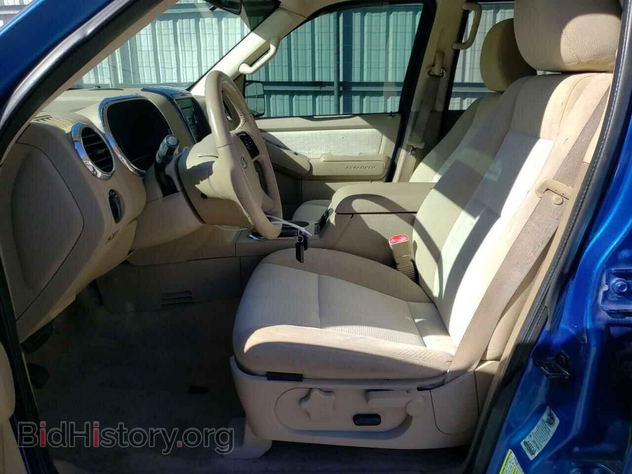 2010 FORD EXPLORER - VIN: 1FMEU7DE2AUA39803 - Photo 7
