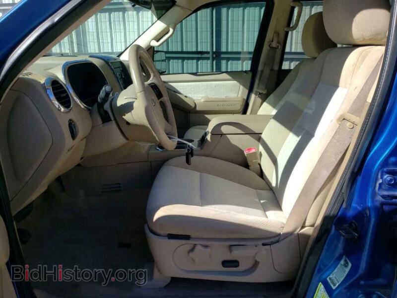 2010 Ford EXPLORER (VIN 1FMEU7DE2AUA39803) — photo 7 of 13