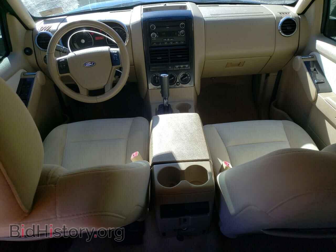 2010 FORD EXPLORER - VIN: 1FMEU7DE2AUA39803 - Photo 8