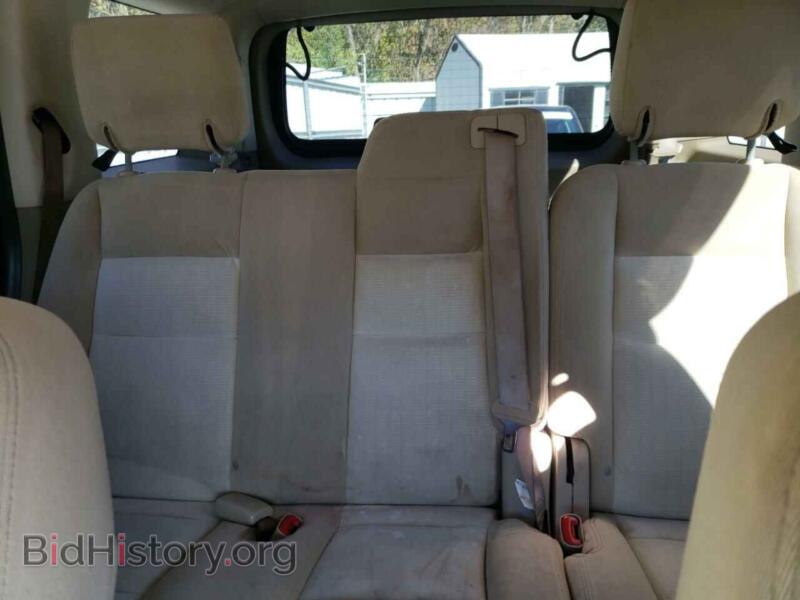 2010 Ford EXPLORER (VIN 1FMEU7DE2AUA39803) — photo 10 of 13