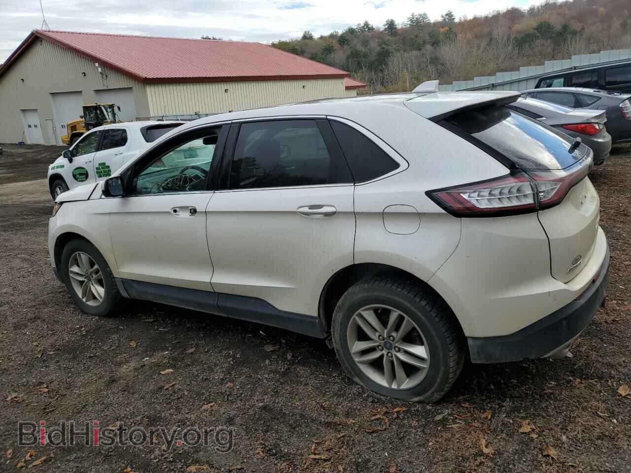 2016 FORD EDGE - VIN: 2FMPK4J88GBC60106 - Photo 2