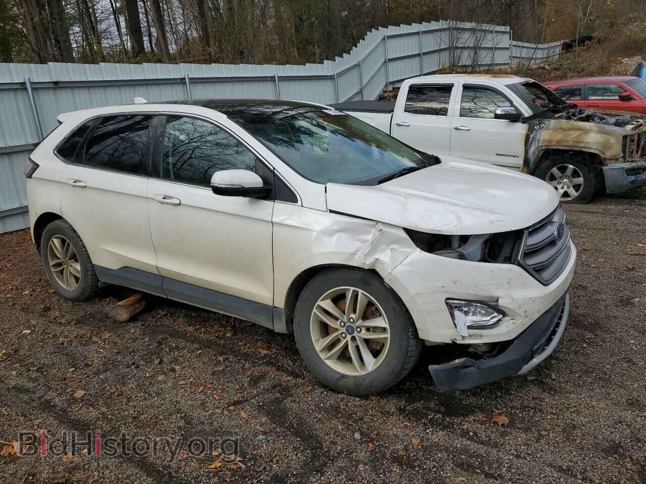2016 FORD EDGE - VIN: 2FMPK4J88GBC60106 - Photo 4