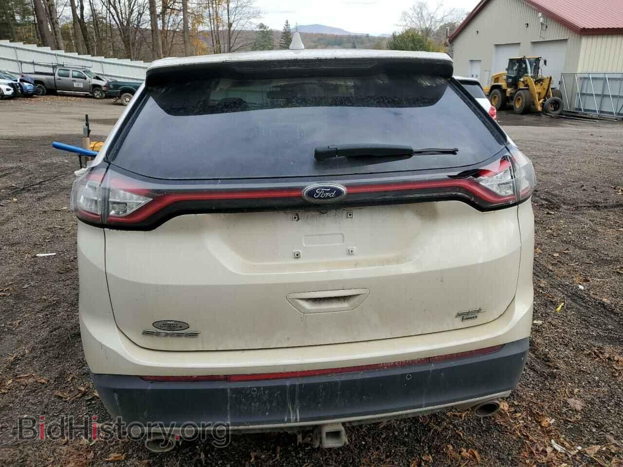 2016 FORD EDGE - VIN: 2FMPK4J88GBC60106 - Photo 6