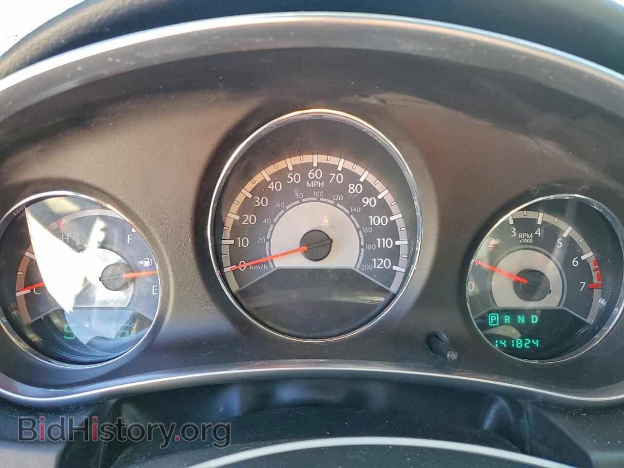2011 CHRYSLER 200 - VIN: 1C3BC2FG4BN548402 - Фото 9