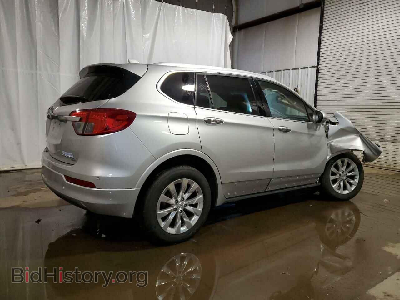 2017 BUICK ENVISION - VIN: LRBFXDSA9HD116335 - Photo 3