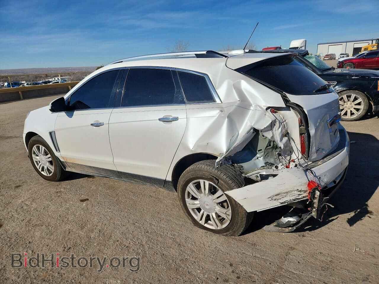 2015 CADILLAC SRX - VIN: 3GYFNBE37FS572396 - Фото 2