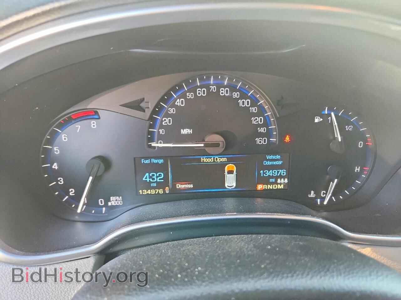 2015 CADILLAC SRX - VIN: 3GYFNBE37FS572396 - Фото 9