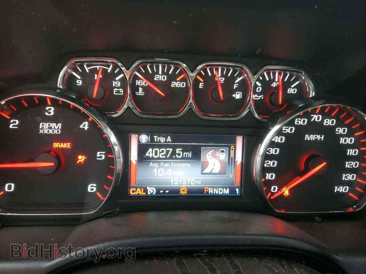 2015 GMC SIERRA - VIN: 1GT12YEG5FF674380 - Фото 9