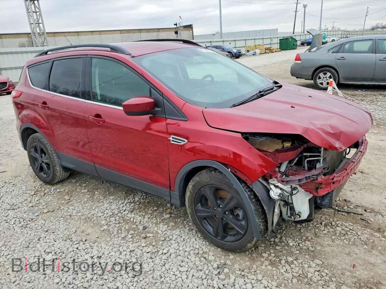 2015 FORD ESCAPE - VIN: 1FMCU0G98FUB91749 - Фото 4