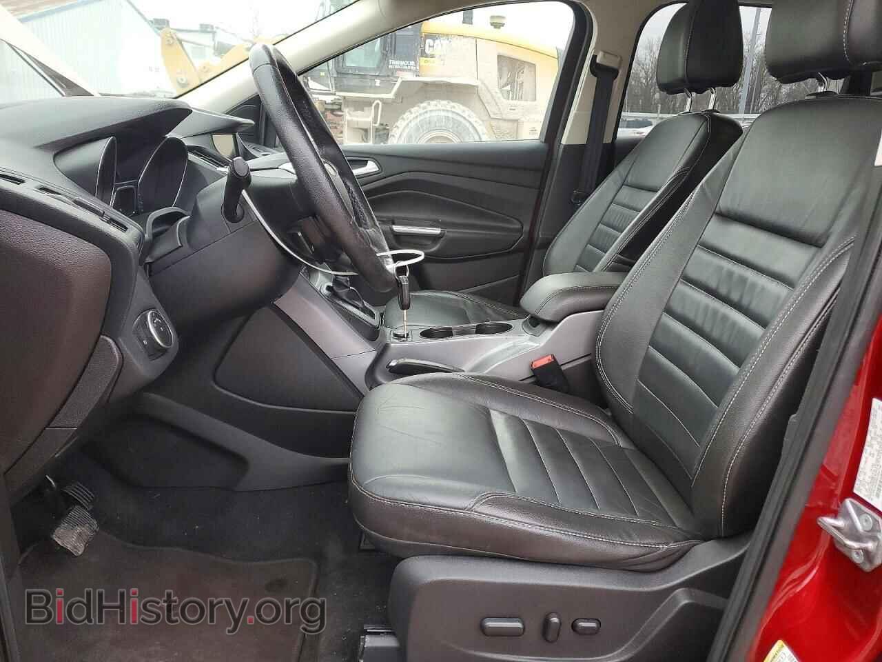 2015 FORD ESCAPE - VIN: 1FMCU0G98FUB91749 - Фото 7