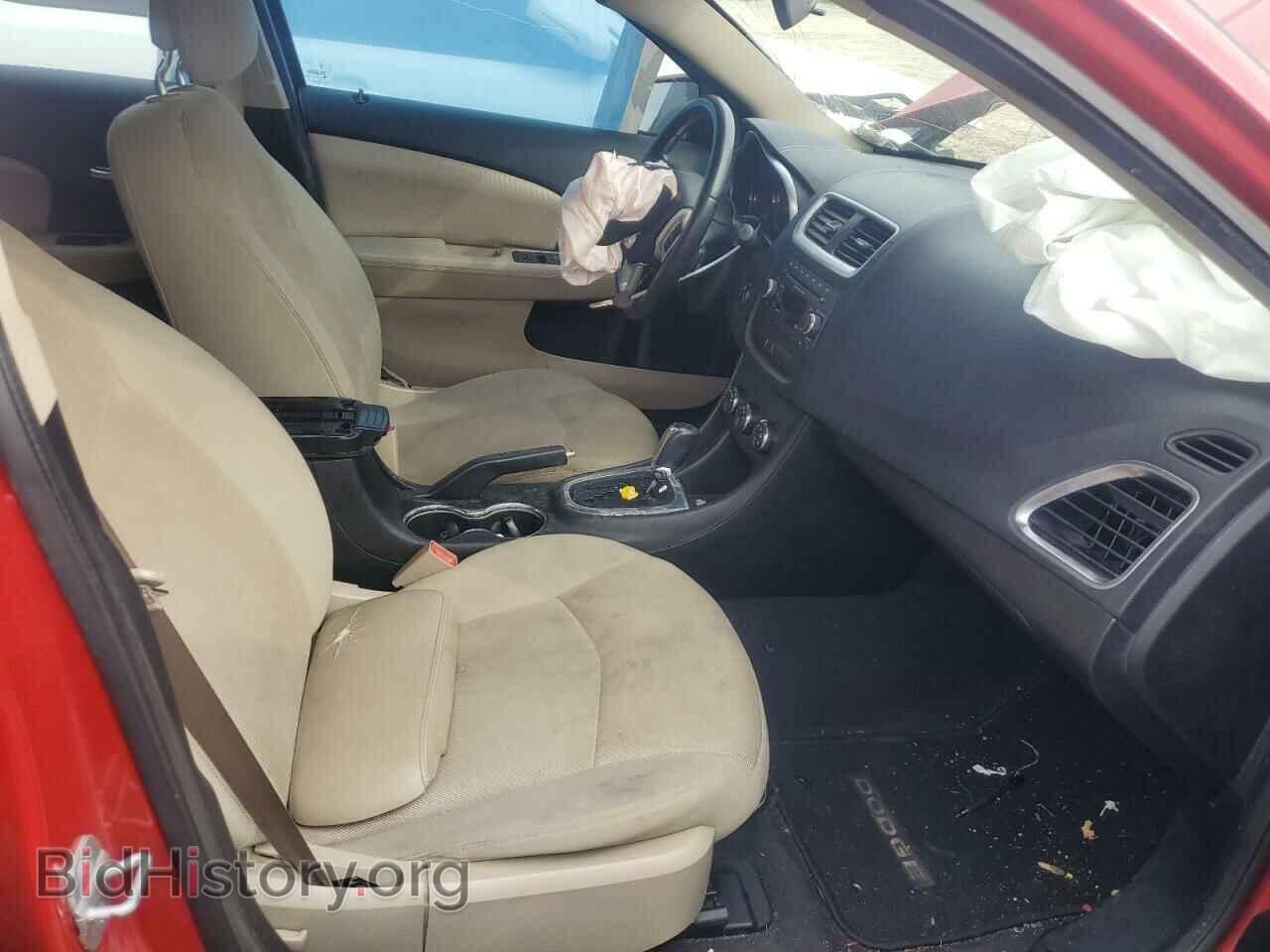 2012 DODGE AVENGER - VIN: 1C3CDZCB6CN153271 - Фото 7