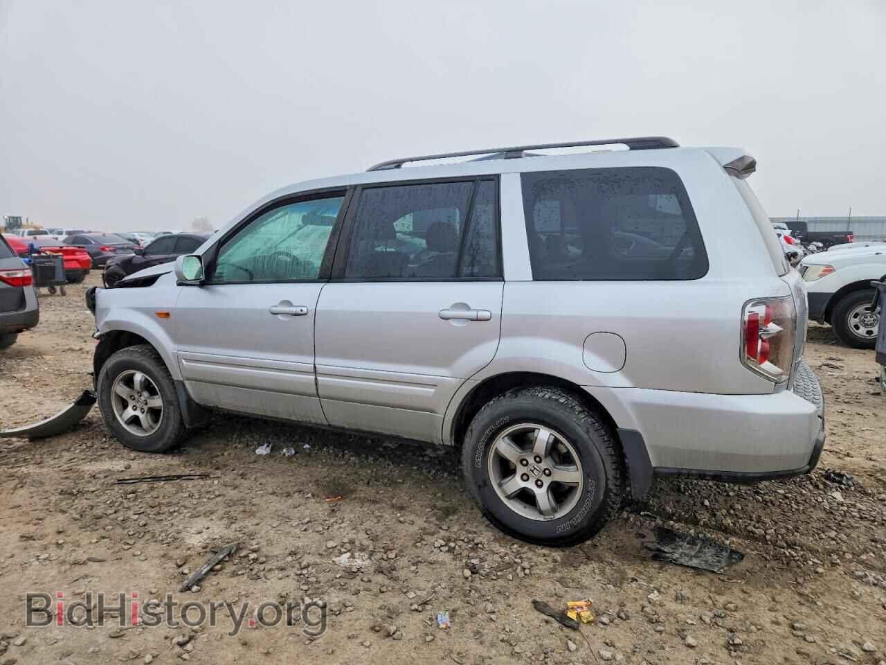 2006 HONDA PILOT - VIN: 2HKYF18676H522975 - Photo 2