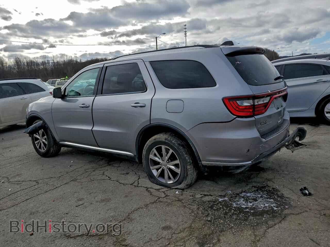 2016 DODGE DURANGO - VIN: 1C4RDJDG2GC393131 - Photo 2
