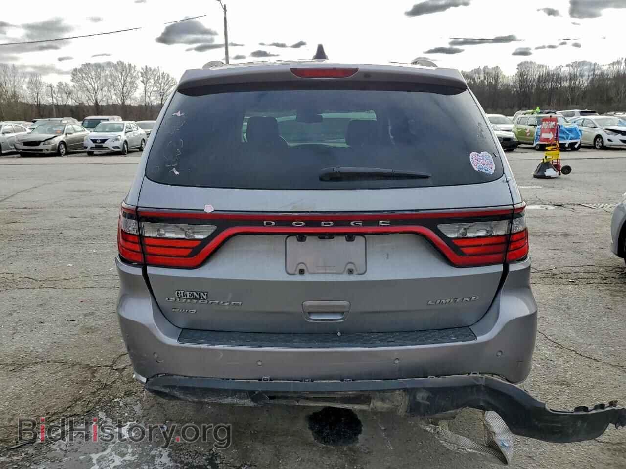 2016 DODGE DURANGO - VIN: 1C4RDJDG2GC393131 - Photo 6