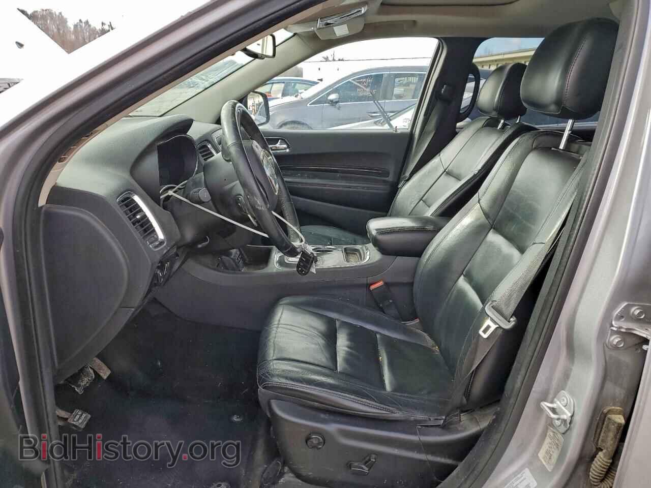 2016 DODGE DURANGO - VIN: 1C4RDJDG2GC393131 - Photo 7