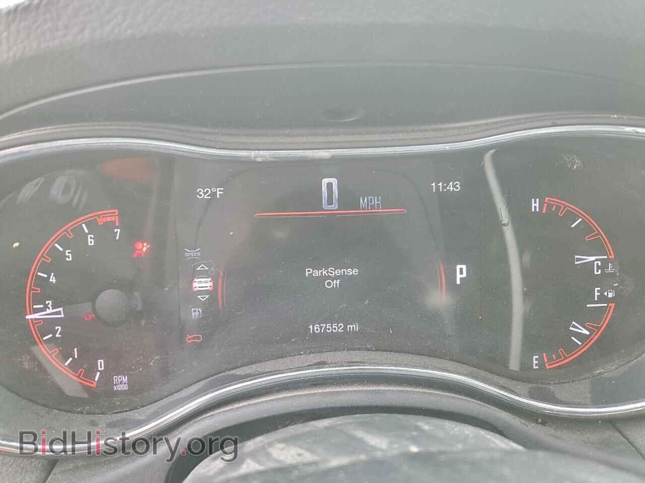 2016 DODGE DURANGO - VIN: 1C4RDJDG2GC393131 - Photo 9