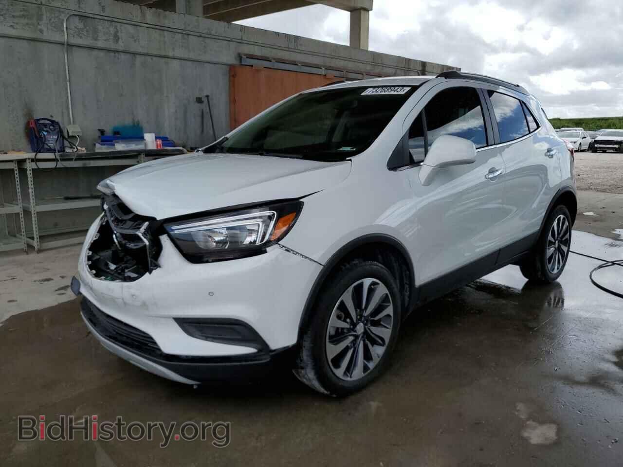 Photo KL4CJESM9MB377020 - BUICK ENCORE 2021
