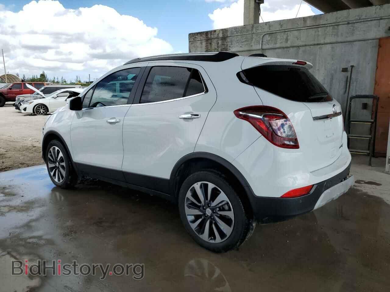 2021 BUICK ENCORE - VIN: KL4CJESM9MB377020 - Photo 2