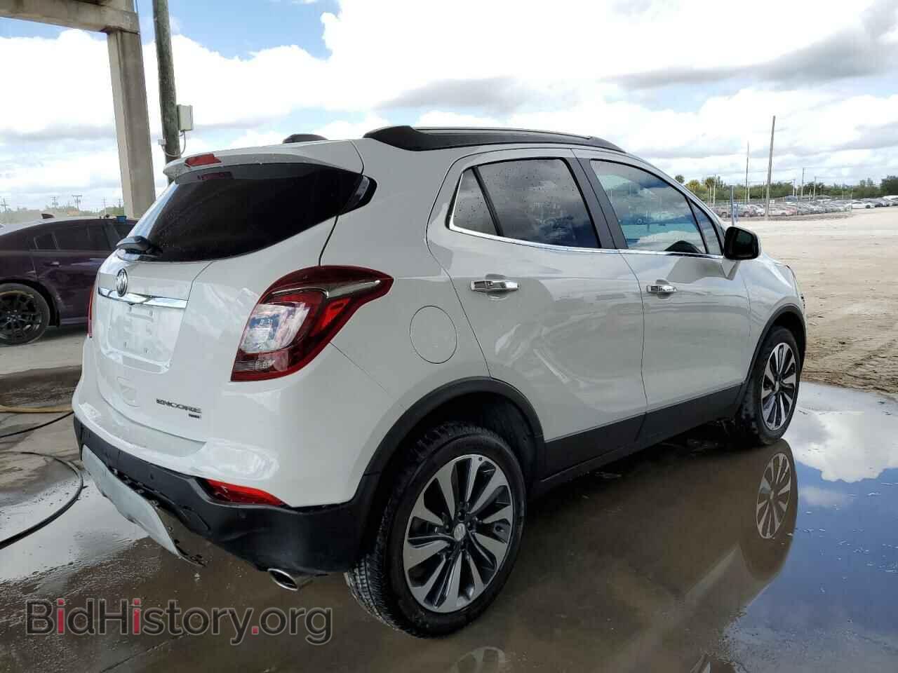 2021 BUICK ENCORE - VIN: KL4CJESM9MB377020 - Photo 3