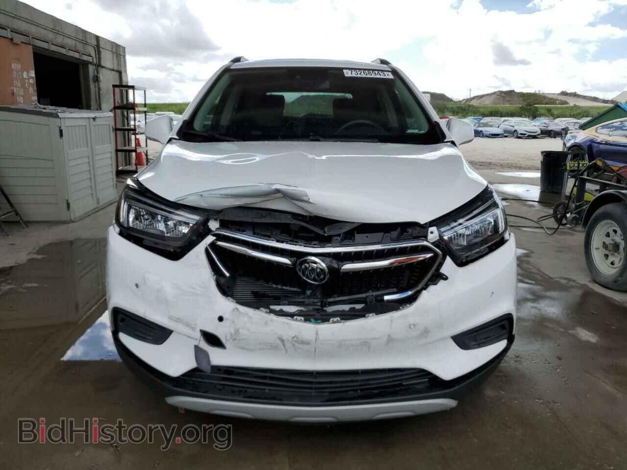 2021 BUICK ENCORE - VIN: KL4CJESM9MB377020 - Photo 5