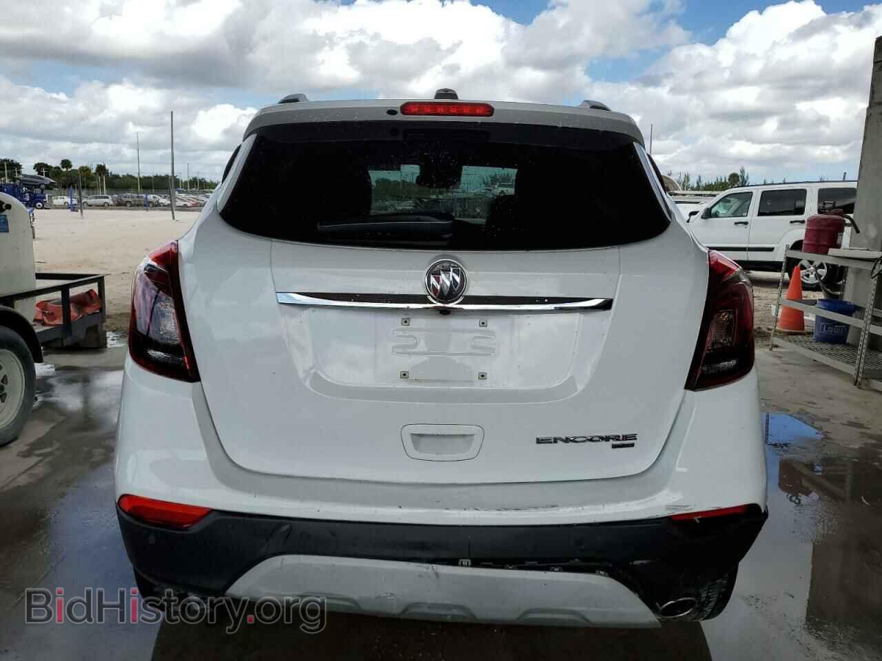 2021 BUICK ENCORE - VIN: KL4CJESM9MB377020 - Photo 6