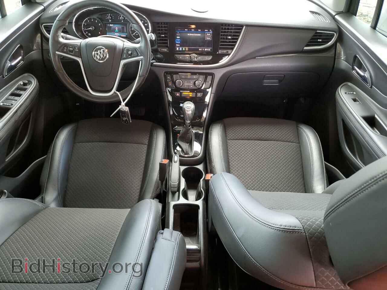 2021 BUICK ENCORE - VIN: KL4CJESM9MB377020 - Photo 8