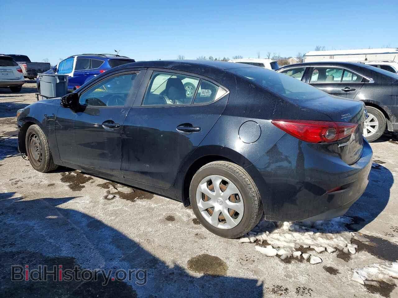 2017 MAZDA 3 - VIN: 3MZBN1U75HM143233 - Фото 2