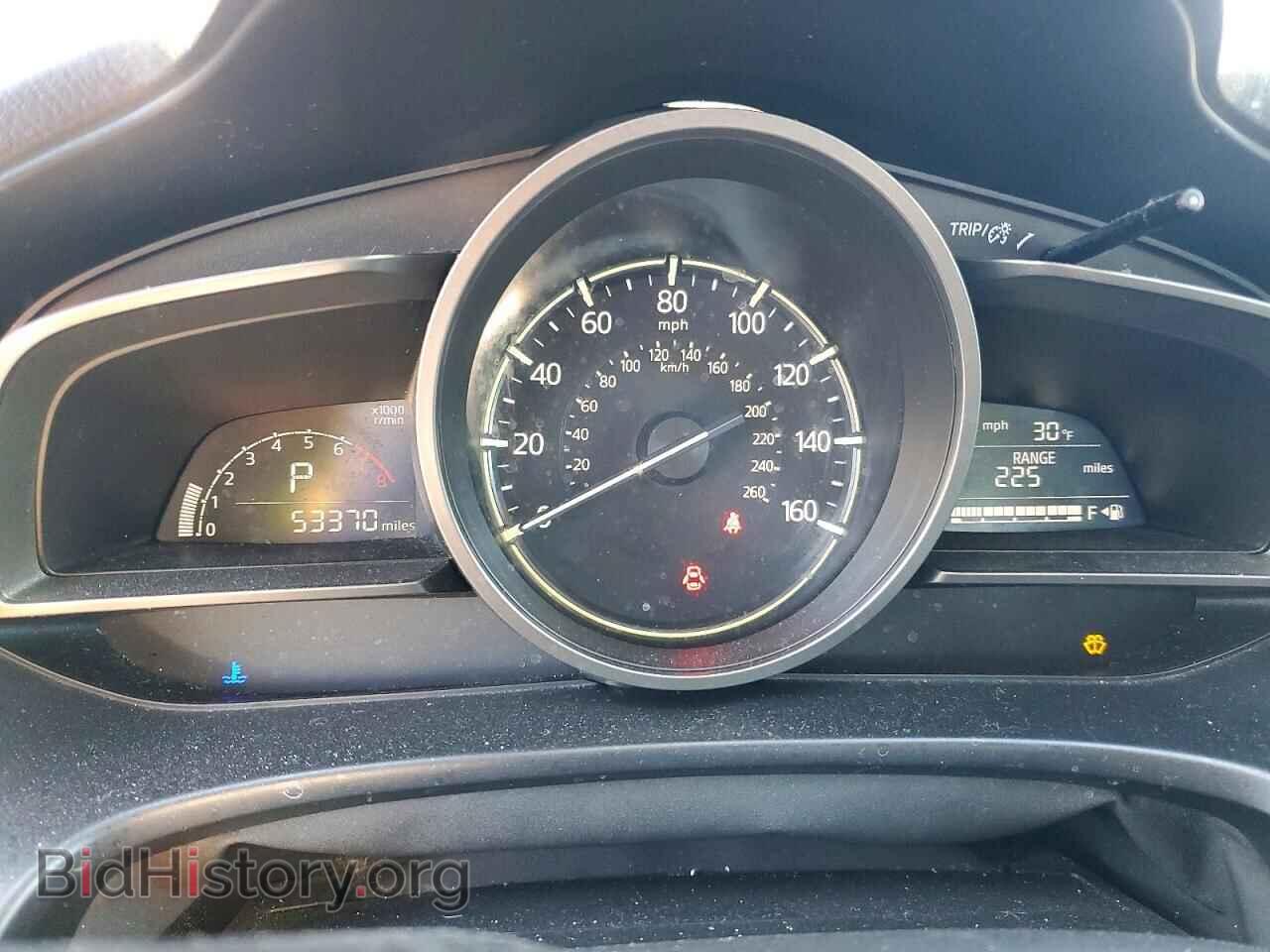 2017 MAZDA 3 - VIN: 3MZBN1U75HM143233 - Фото 9