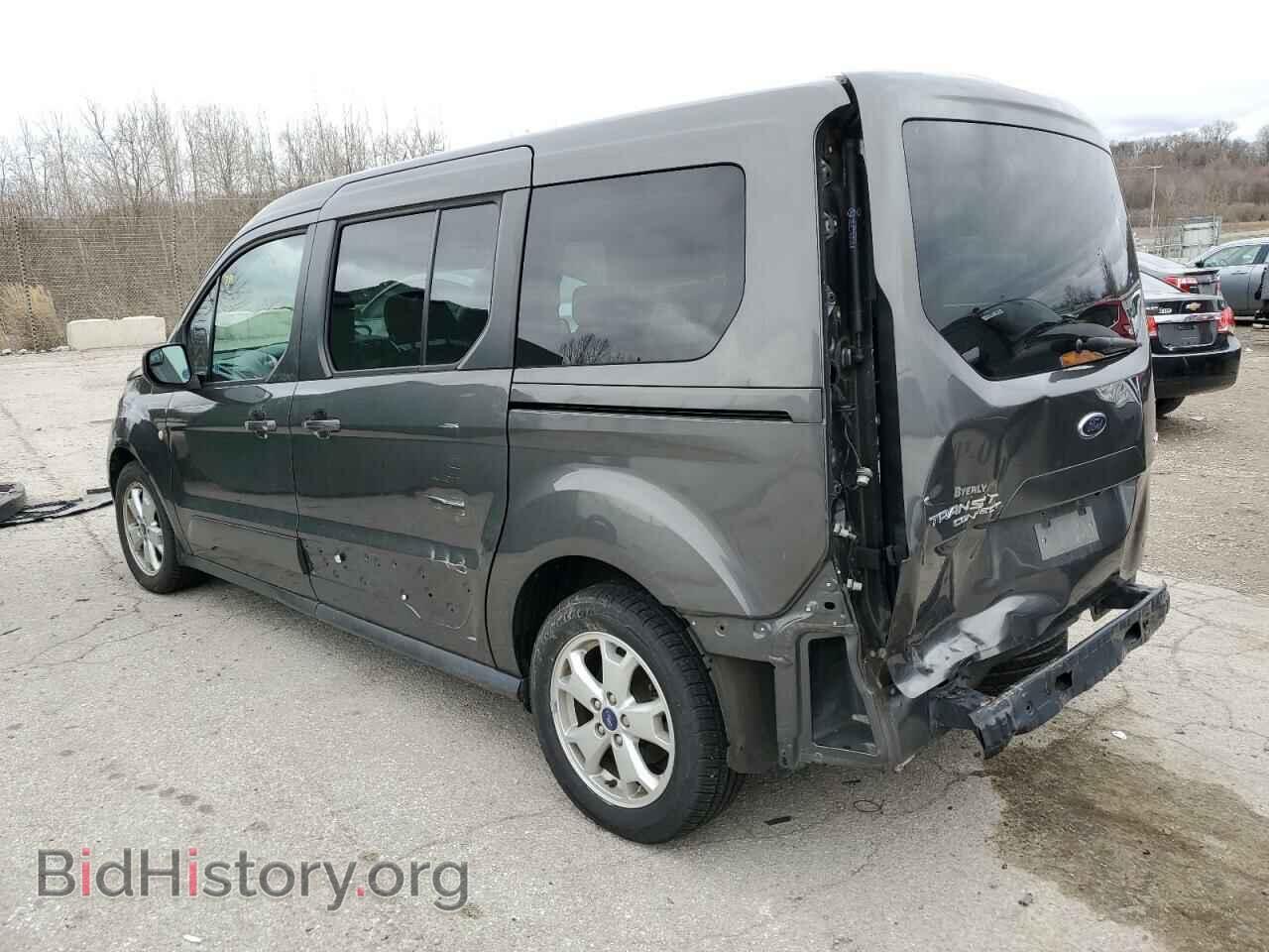 2016 FORD TRANSIT - VIN: NM0GE9F72G1284967 - Фото 2