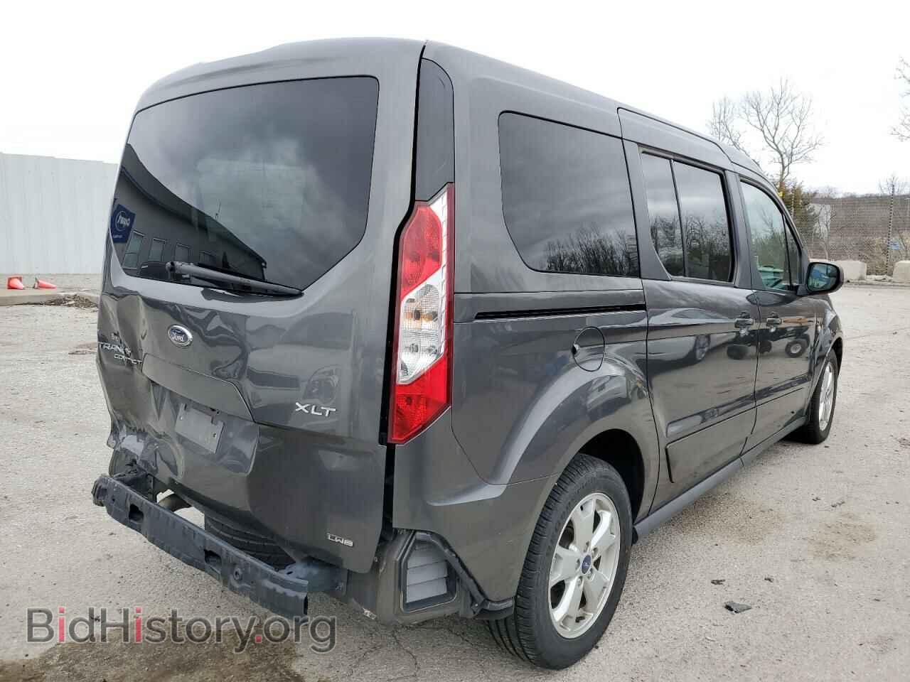 2016 FORD TRANSIT - VIN: NM0GE9F72G1284967 - Фото 3