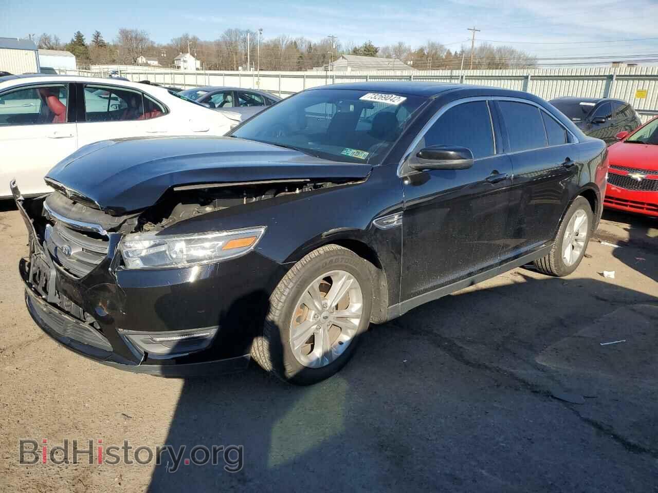 Photo 1FAHP2H88GG139630 - FORD TAURUS 2016