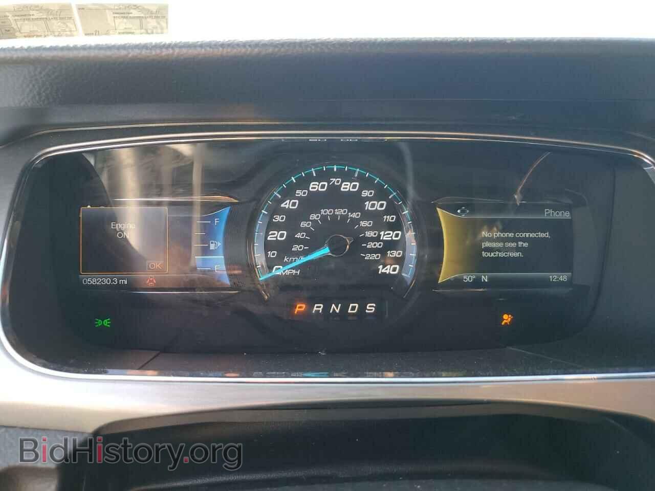 2016 FORD TAURUS - VIN: 1FAHP2H88GG139630 - Фото 9