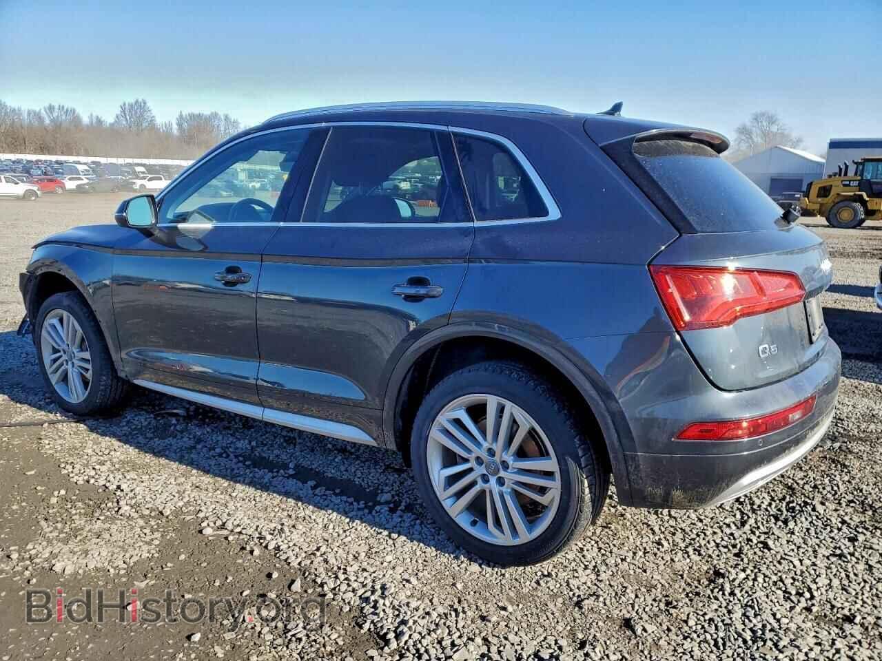 2018 AUDI Q5 - VIN: WA1BNAFYXJ2102712 - Фото 2