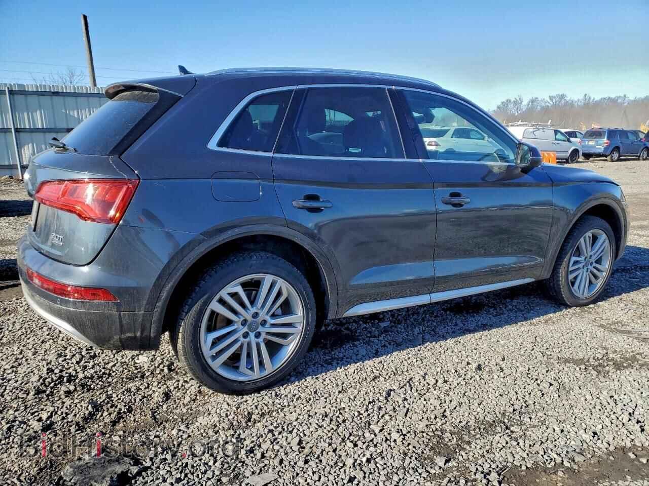 2018 AUDI Q5 - VIN: WA1BNAFYXJ2102712 - Фото 3