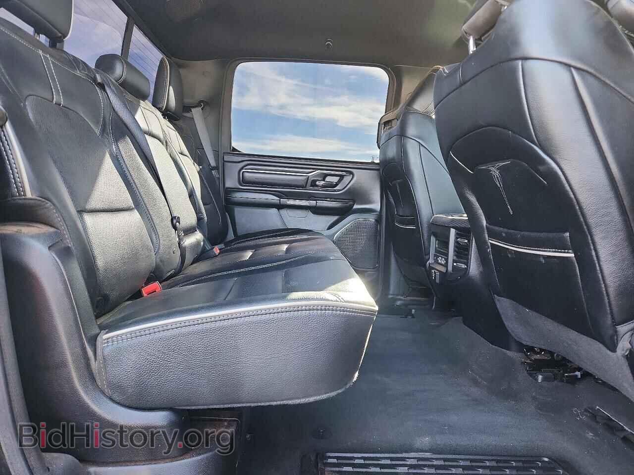2022 RAM 1500 - VIN: 1C6SRFHT4NN378601 - Фото 10