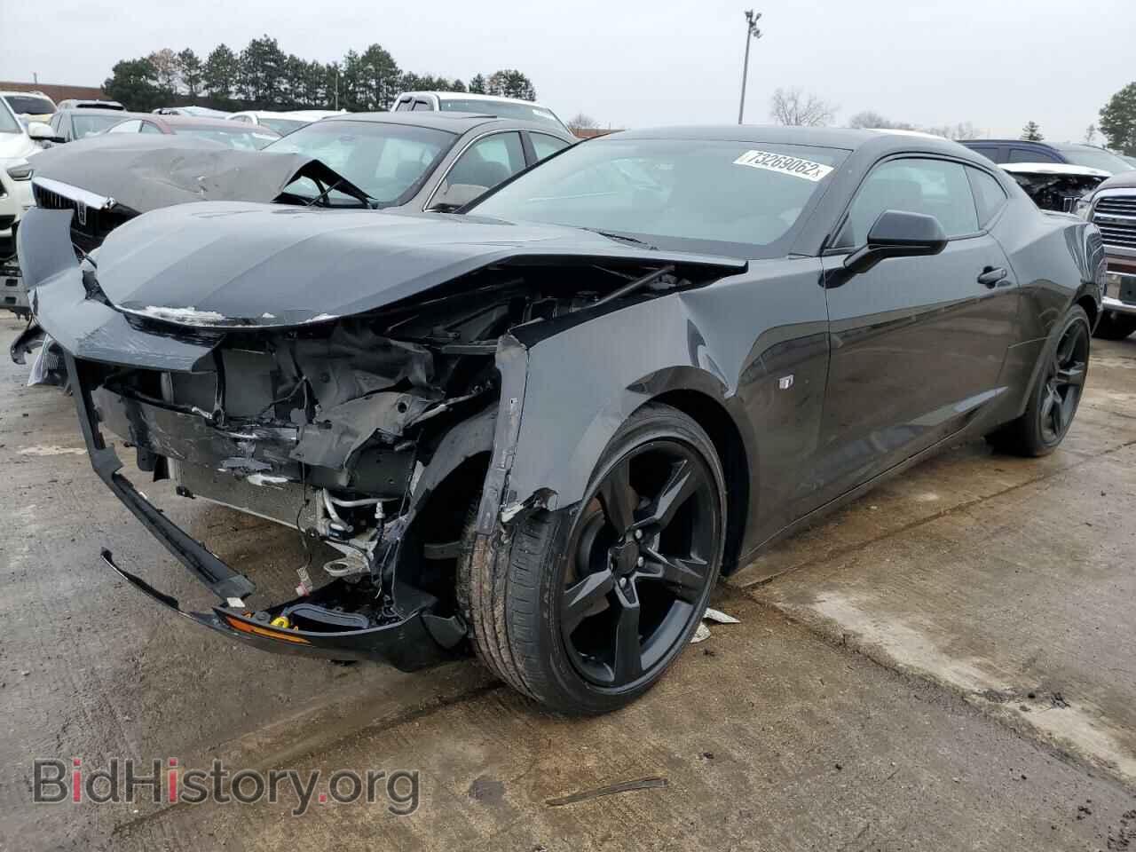 Фотография 1G1FB1RX7H0215552 - CHEVROLET CAMARO 2017